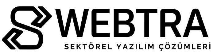 Webtra Yazılım - 1